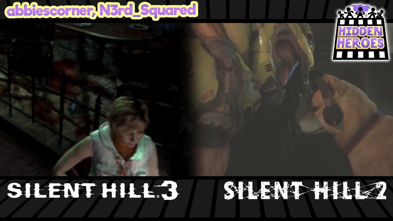 Celebrating Silent Hill - Hidden Heroes - GDQ Hotfix Speedruns