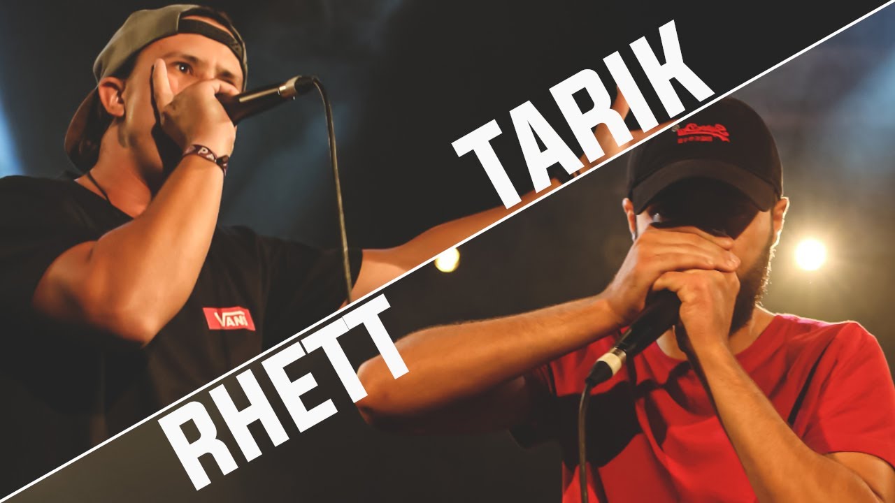 TARIK vs RHETT | 1/4 FINAL | Australian Beatbox Championship 2019