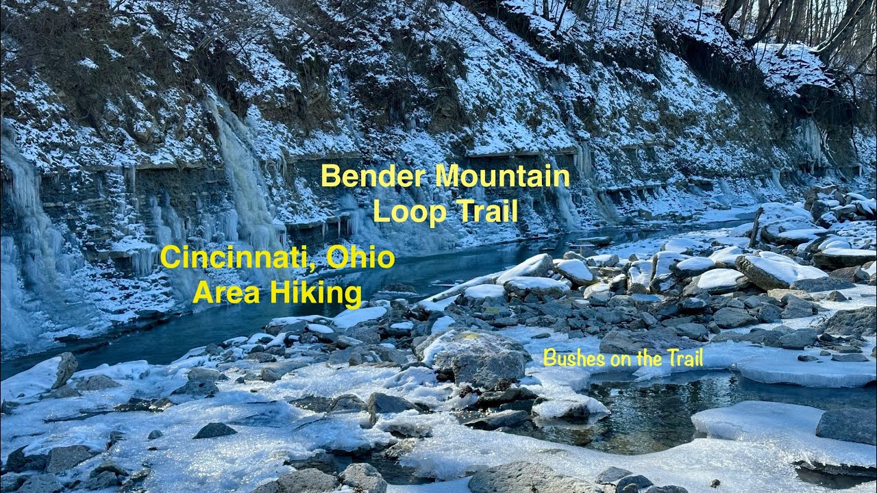 Bender Mountain Loop Trail | Cincinnati Hiking 🏔