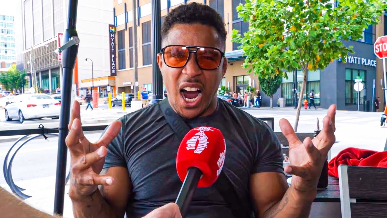 “THERE WAS NO PROOF, HE DIDN’T WANT TO FIGHT” ANTHONY TAYLOR REACTS TO CANCELLED FIGHT