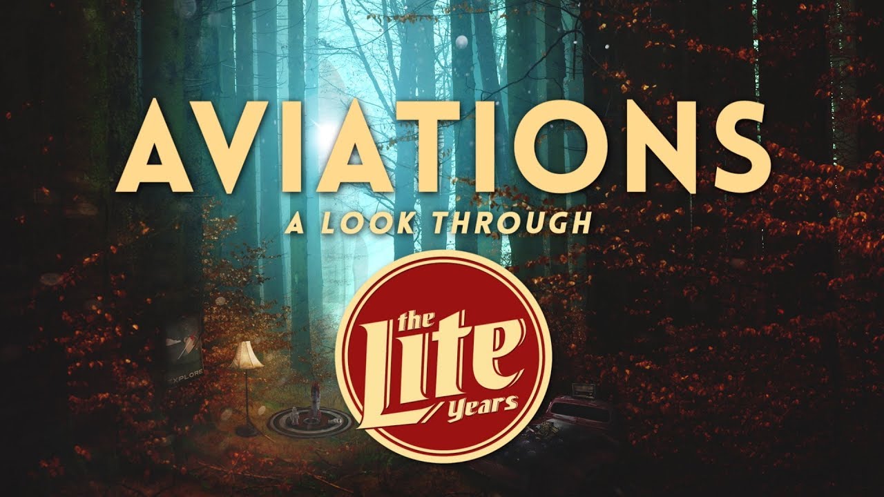 Episode 3: Concrete Kitten | AVIATIONS - A Look through 