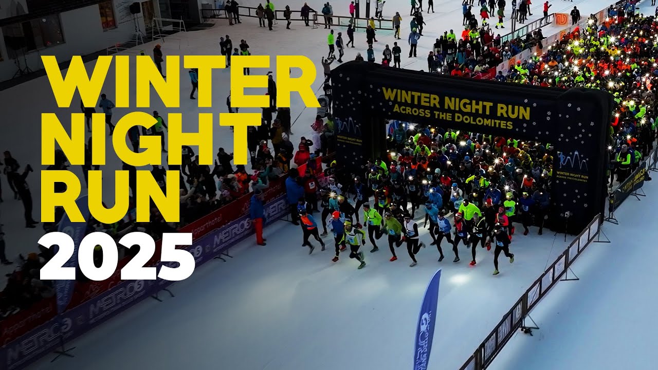WINTER NIGHT RUN 2025