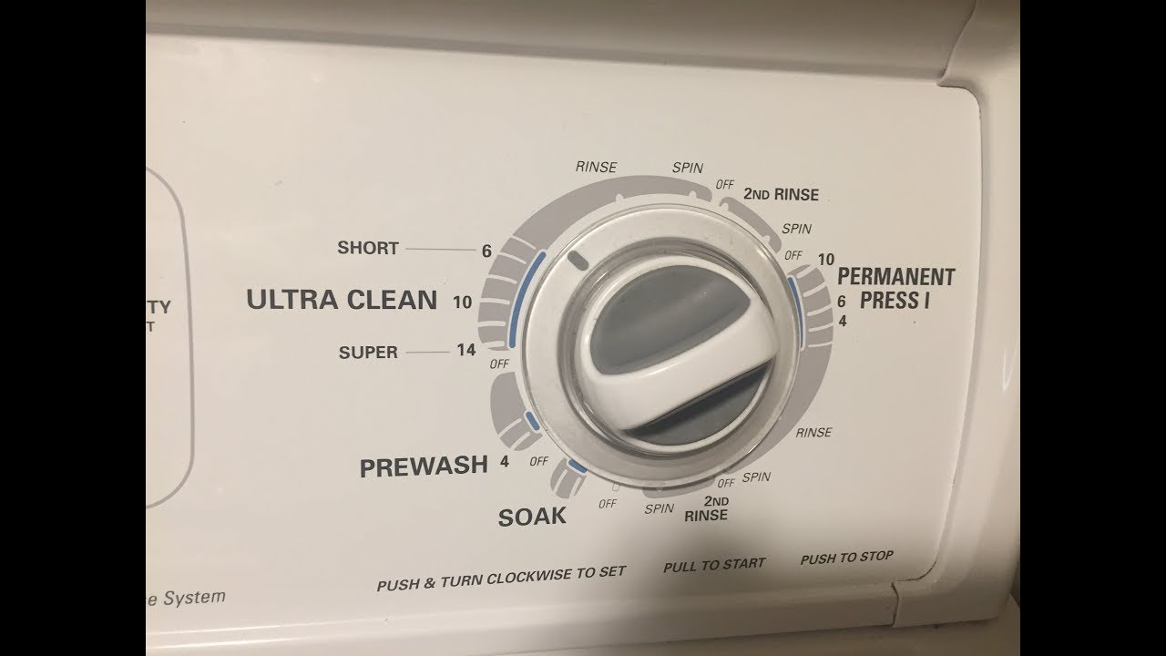 Kenmore Maytag Whirlpool Washer not draining or spinning 1c solution Lid switch diagnostic &repair