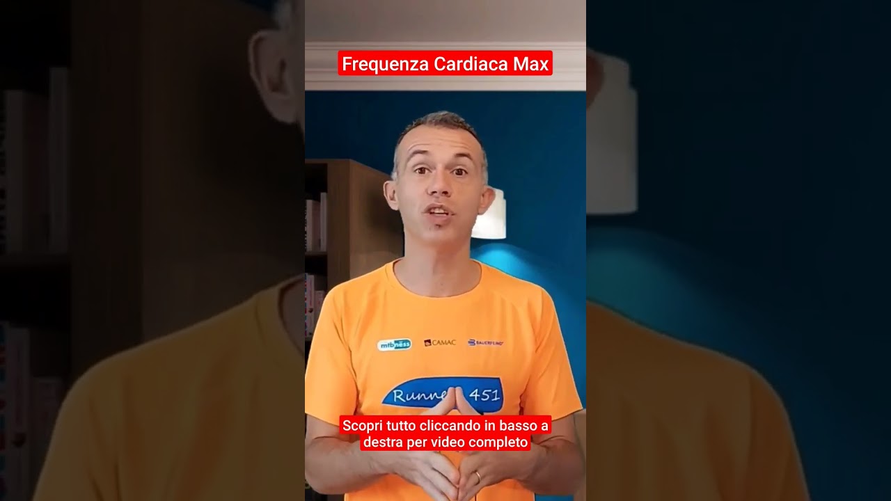 Attenzione alla Frequenza Cardiaca Massima!