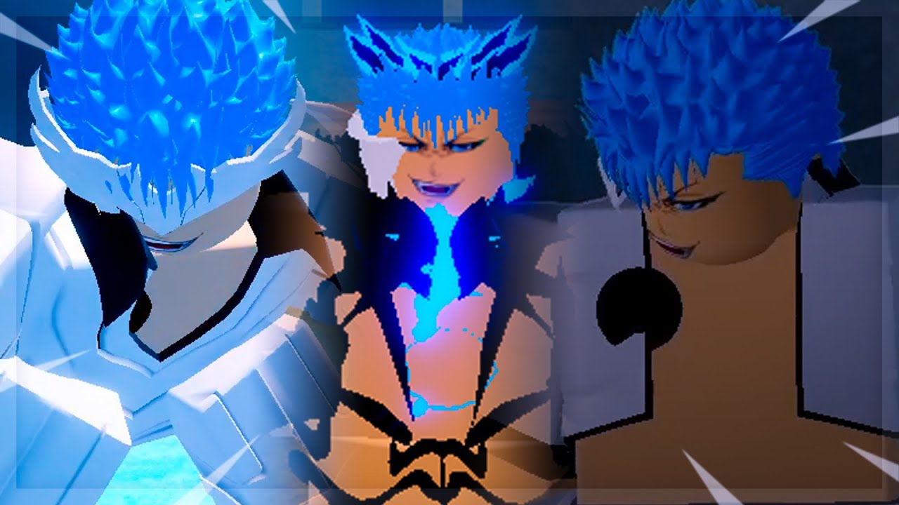 NEW Pantera Resurrection Rework + Segunda Showcase!! Project Mugetsu
