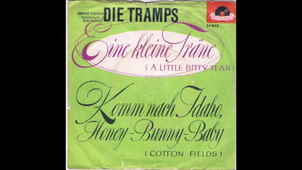 Die Tramps  -  Komm nach Idaho  1962