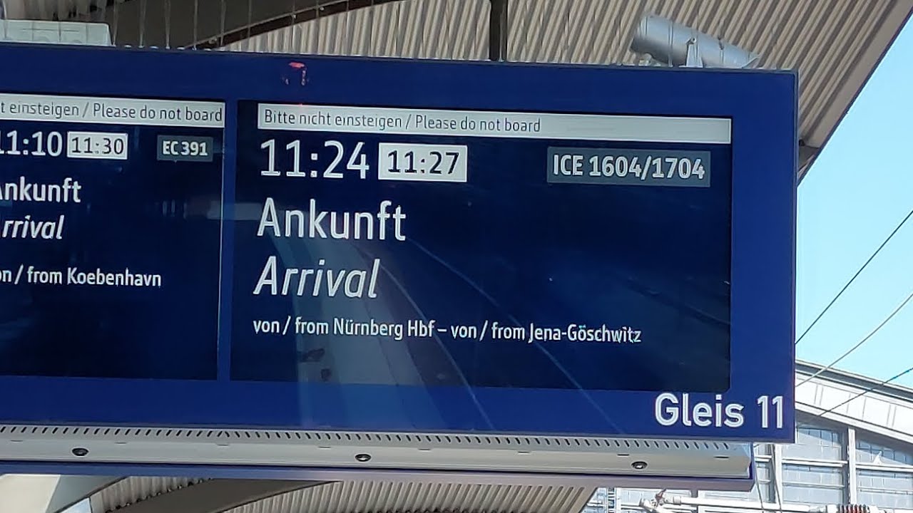 Heiko Grauel/Rachel Hamburg Hauptbahnhof Teil 4 IRIS+