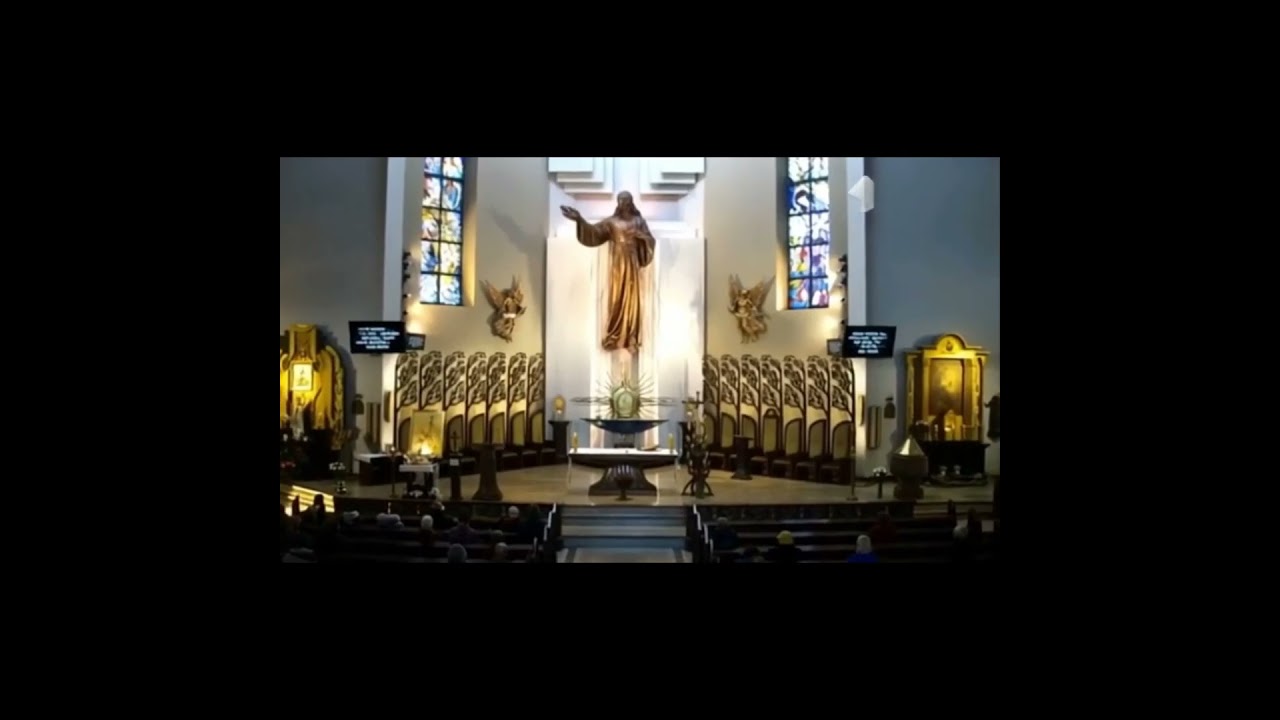HOSANNA, HOSANNA NA WYSOKOŚCI - PEŚŃ #HosannaNaWysokości #PieśńReligijna #Uwielbienie #Jezus