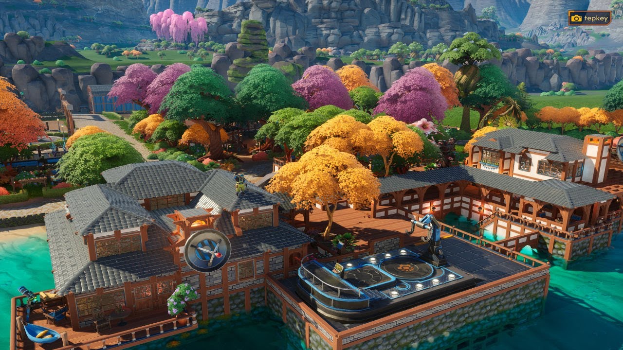 lightyear Frontier Base Tour