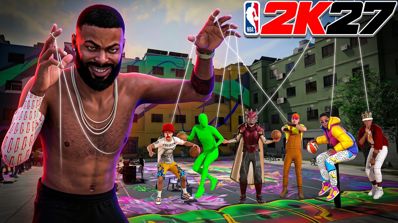 The TRUTH About Street Kings Mode in NBA 2K27...