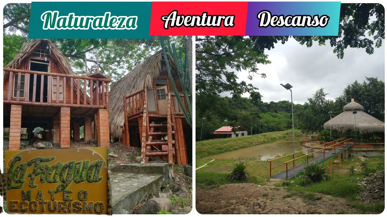 Recorrido por la FRAGUA  en piedras tolima 