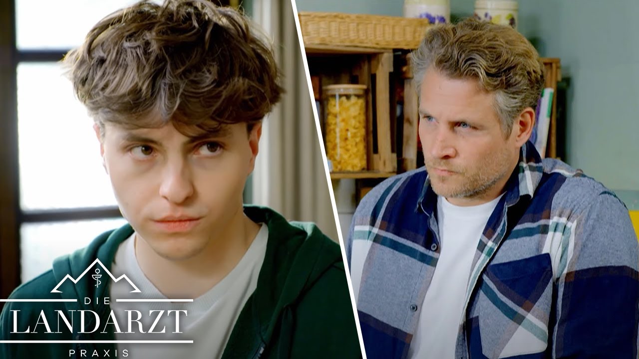 Basti hat Angst und Sorge um seine Familie - 