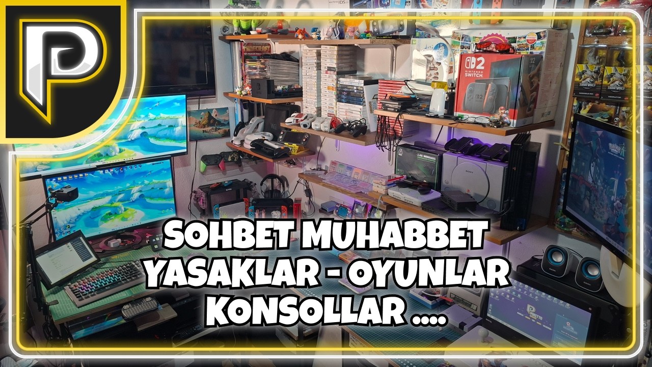 Sohbet Muhabbet - #nintendo #pokemon #pokemonbdsp