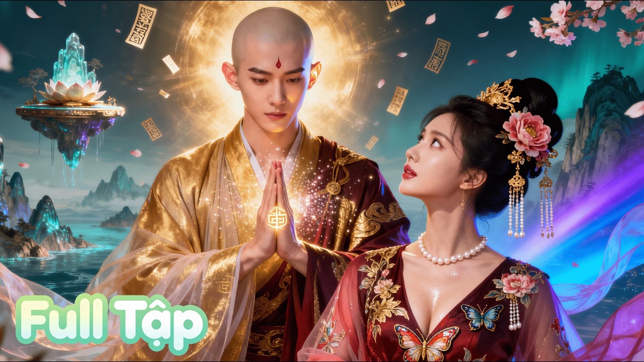 🙏Năm trăm năm tu luyện và nỗi ám ảnh muốn cứu nàng.🔥#cdrama #drama