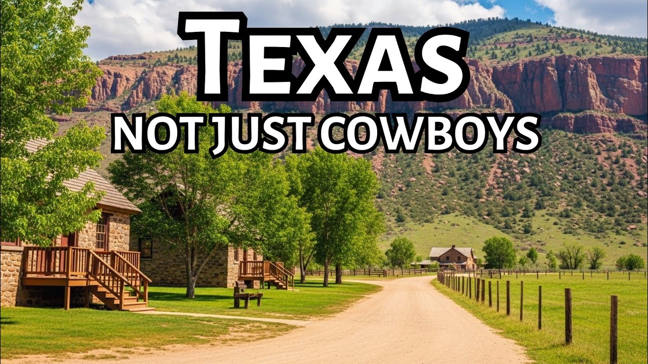 UNSEEN TEXAS | Can You Guess These Amazing Texas Spots? | Travel video 2025