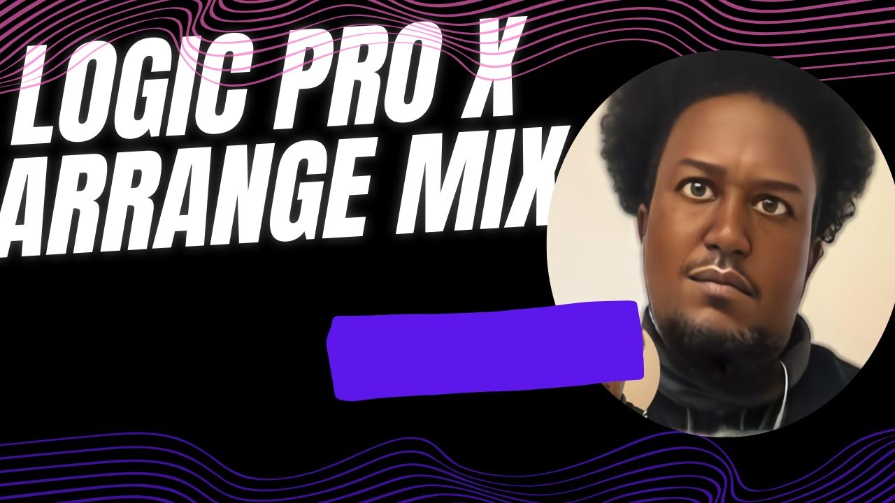 Arrangement And Mix Logic Pro X [Beats]