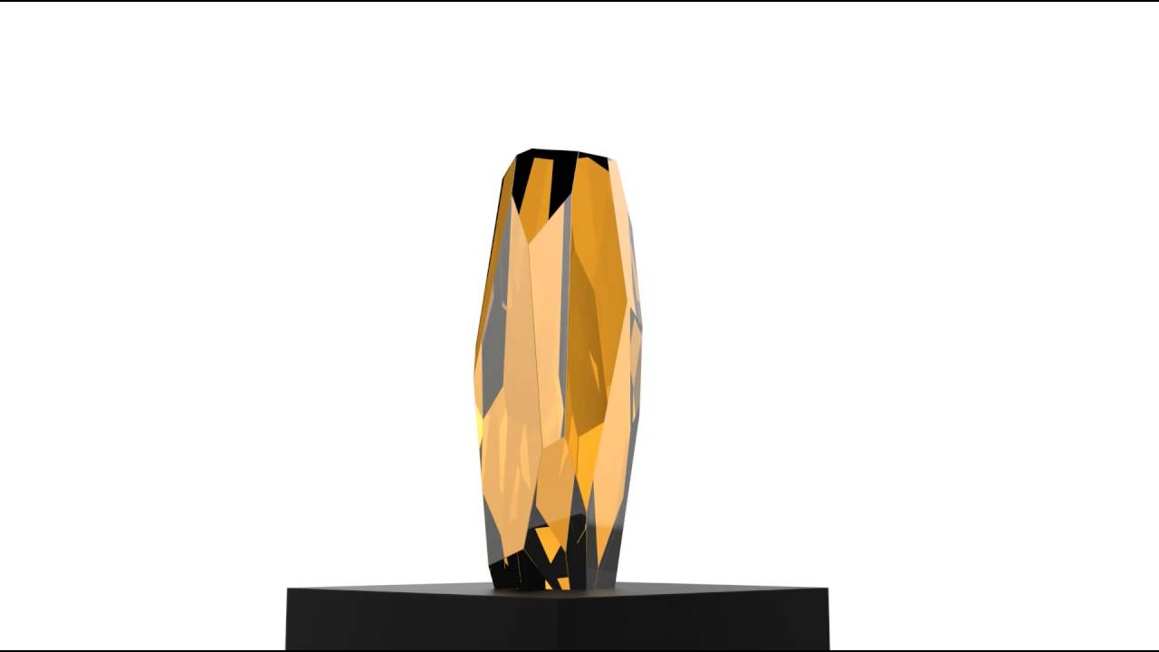Arik Levy - RockStone 40 Crystal