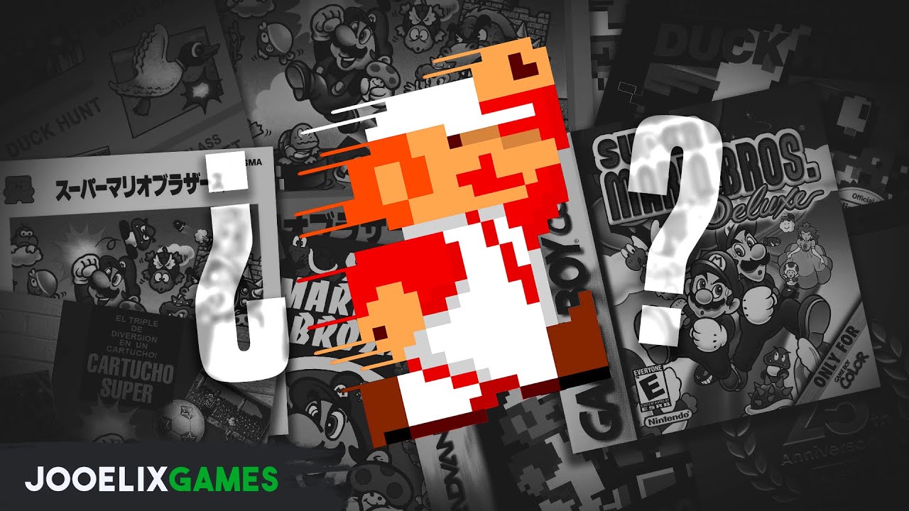 ¿Cuántas veces ha sido relanzado Super Mario Bros.?