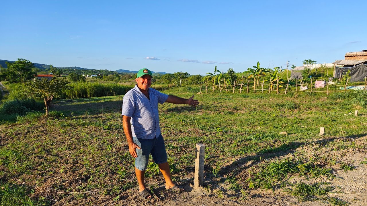 OPORTUNIDADE! Terrenos e Áreas para Chácaras em Passira - PE | A partir de R$ 10.000