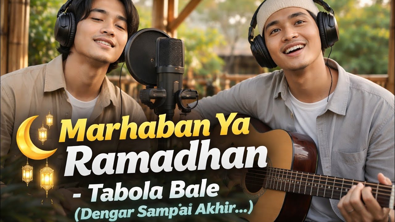 Marhaban Ya Ramadhan – Tabola Bale Cover Terbaru 2026 | Lagu Ramadan Viral & Menyentuh Hati 