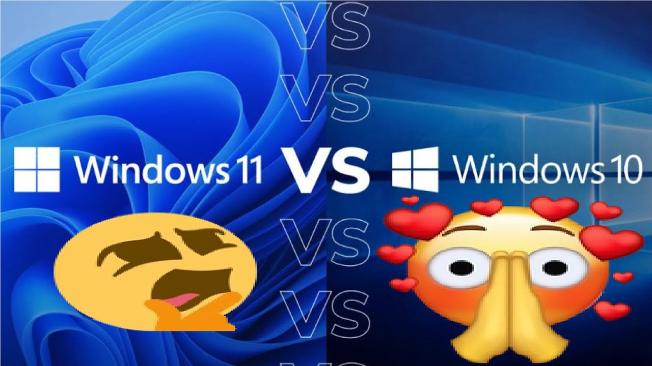 Dlaczego Wolimy Windows 10 od 11? - Porównanie