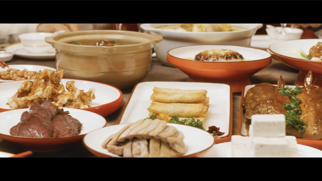 🥢Mon repas pour le Nouvel An chinois 《我家的年夜饭》