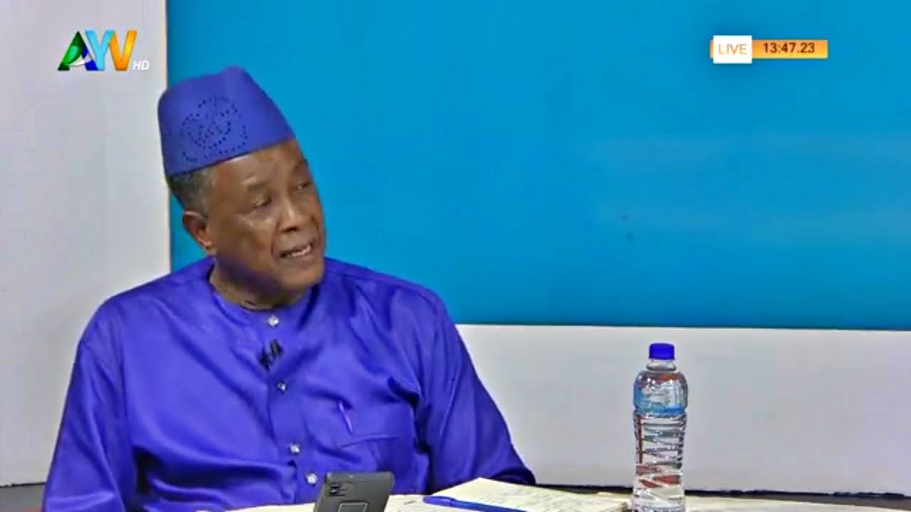 President Bio Promised To Build A School In Port Loko And Built It In One Year - Hon Alpha Kanu