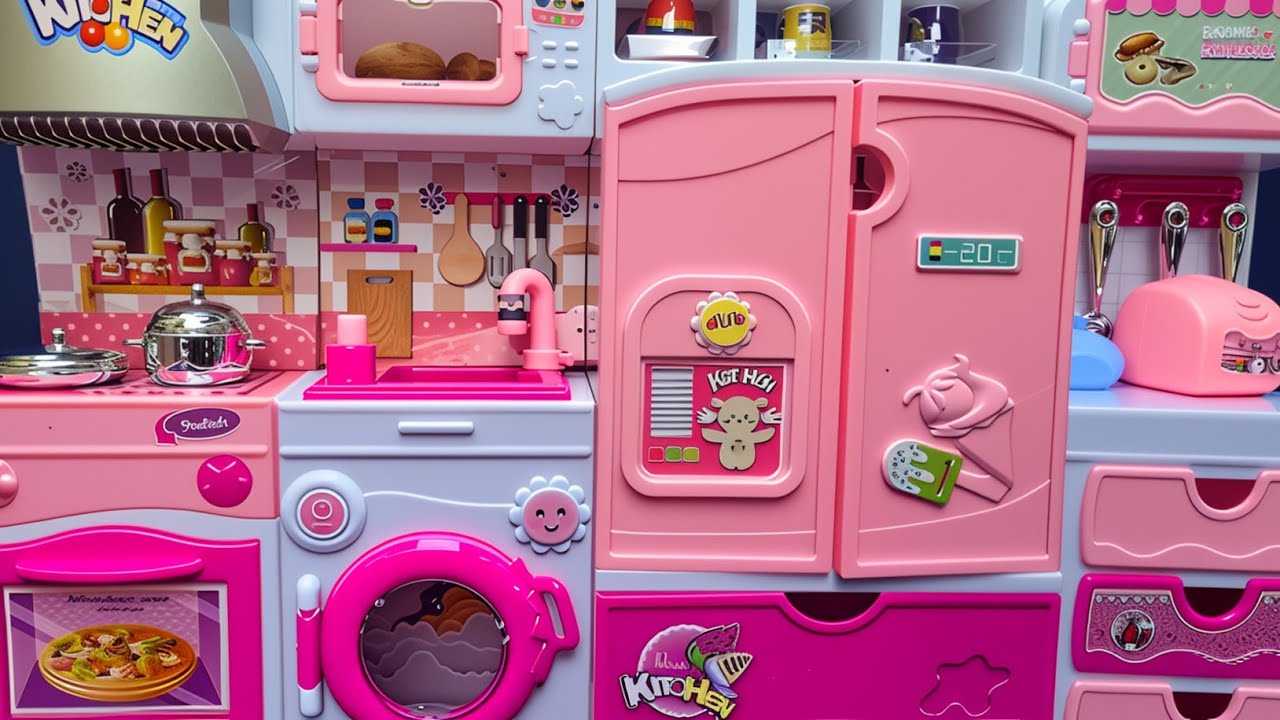 17 Minutes Satisfying With Unboxing Princess Dolls,Toy sets, Swing & Slide Collection ASMR | review 