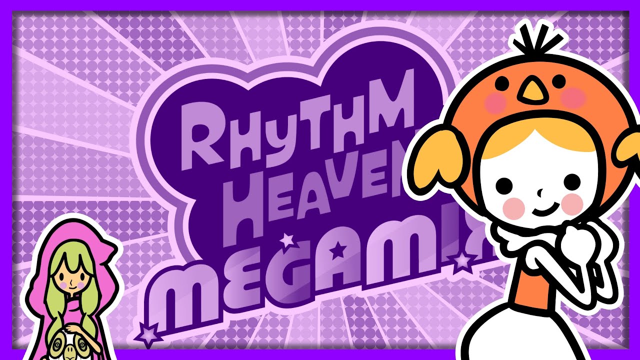 Songbird Remix - Rhythm Heaven Megamix