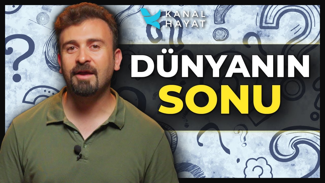 D&uuml;nyanın Sonu Hakkında Kutsal Kitap Ne Der? | 1 Soru 1 Cevap