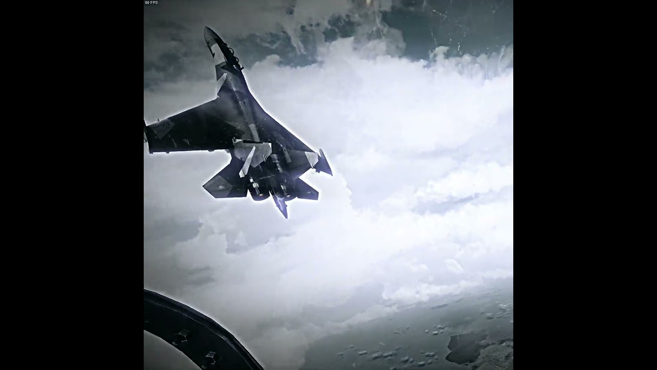 Can't believe this game was released in 2011🥶 || #bf3 #edit #f18 #sleepwalker