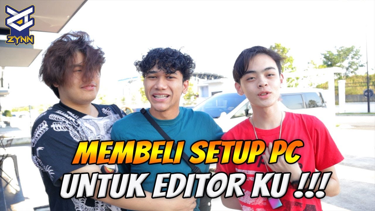 DUA ANAK SYURGA BUAT PERANGAI