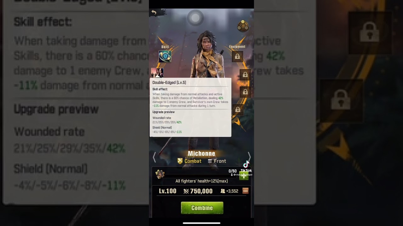 Prison Recon Chemistry | TWDS 