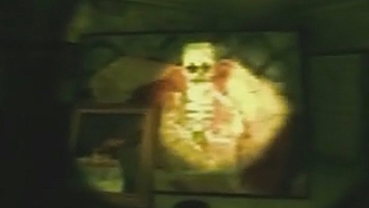 MINECRAFT VHS