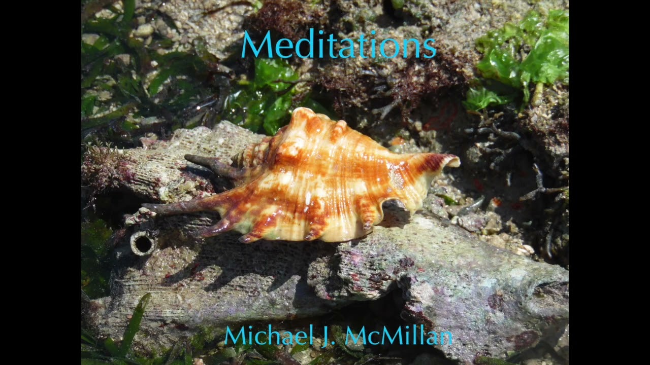 Meditations by Michael J. McMillan ( Full Album)
