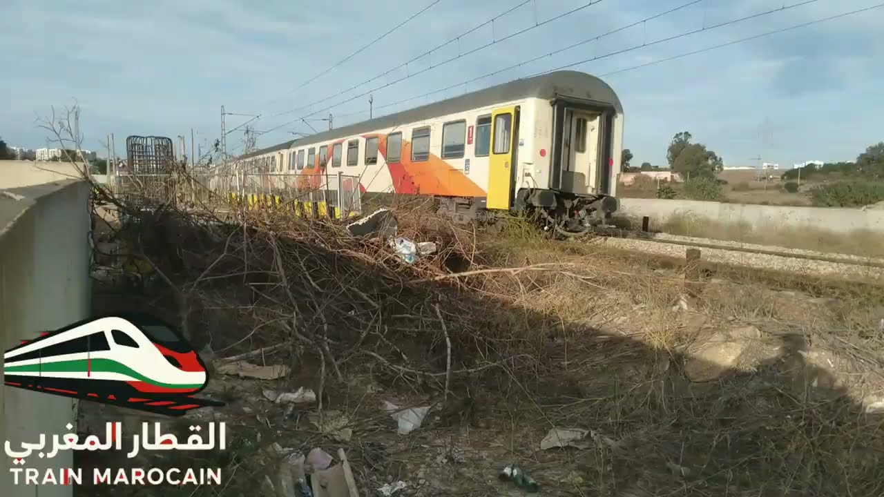 Locomotive-E-1454-بصاج سيدي معروف