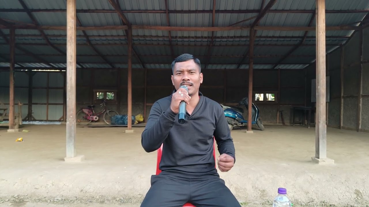 Thawaigi Mabema ll Sanamatum Moirangthem ll