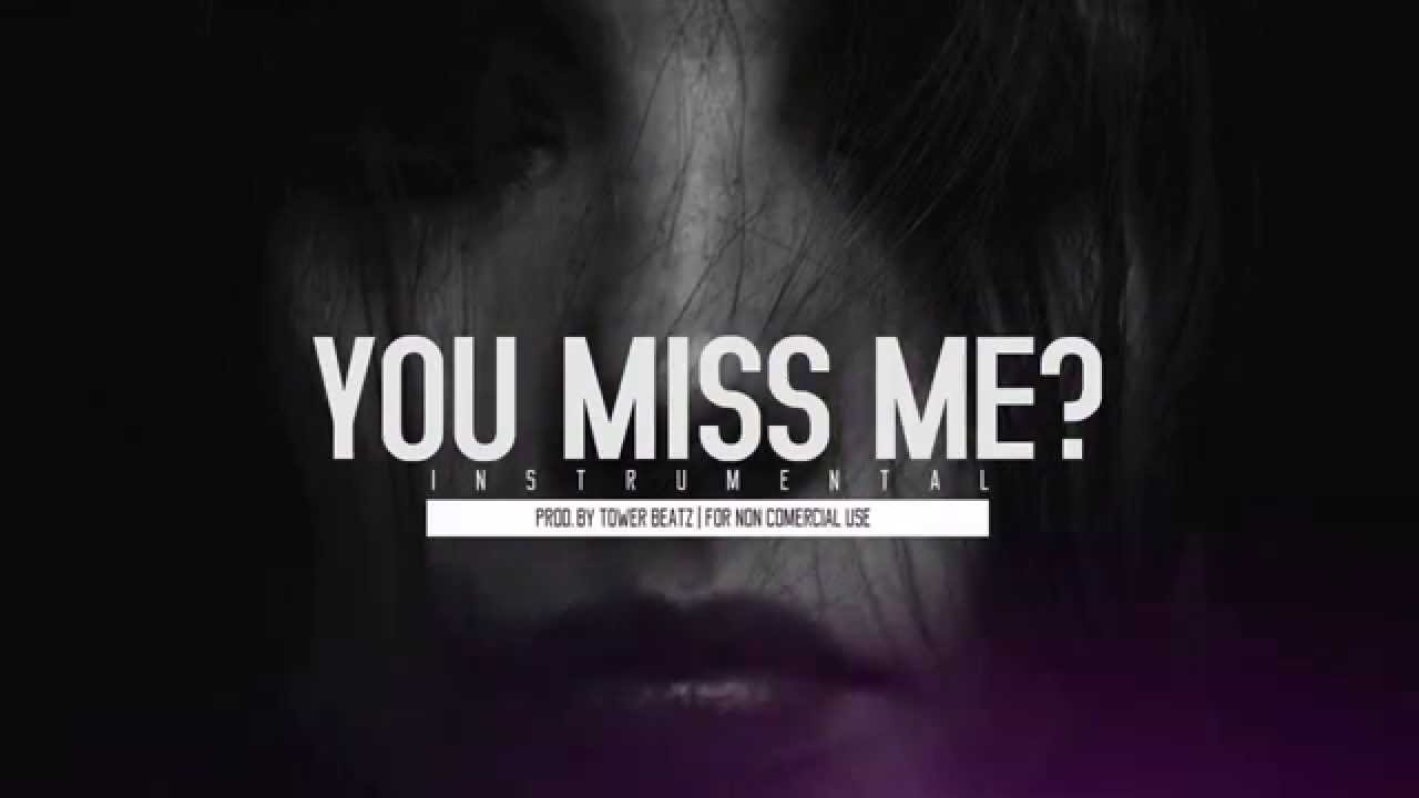 Do You Miss Me? - Instrumental Sad Piano | Emotional R&B Beat | Prod. Tower Beatz