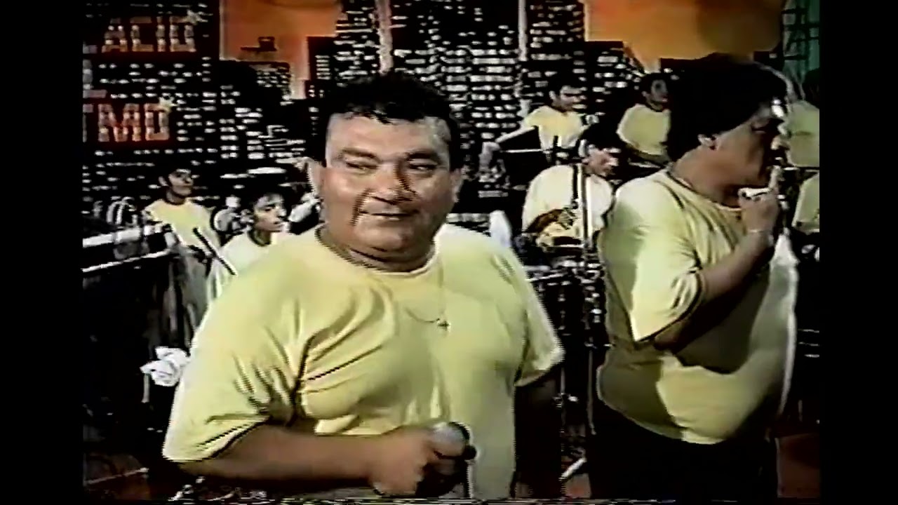ARMONIA 10 - AGUA DE VENENO - TRUJILLO 1996 PALACIO DEL RITMO - MAKUKO GALLARDO