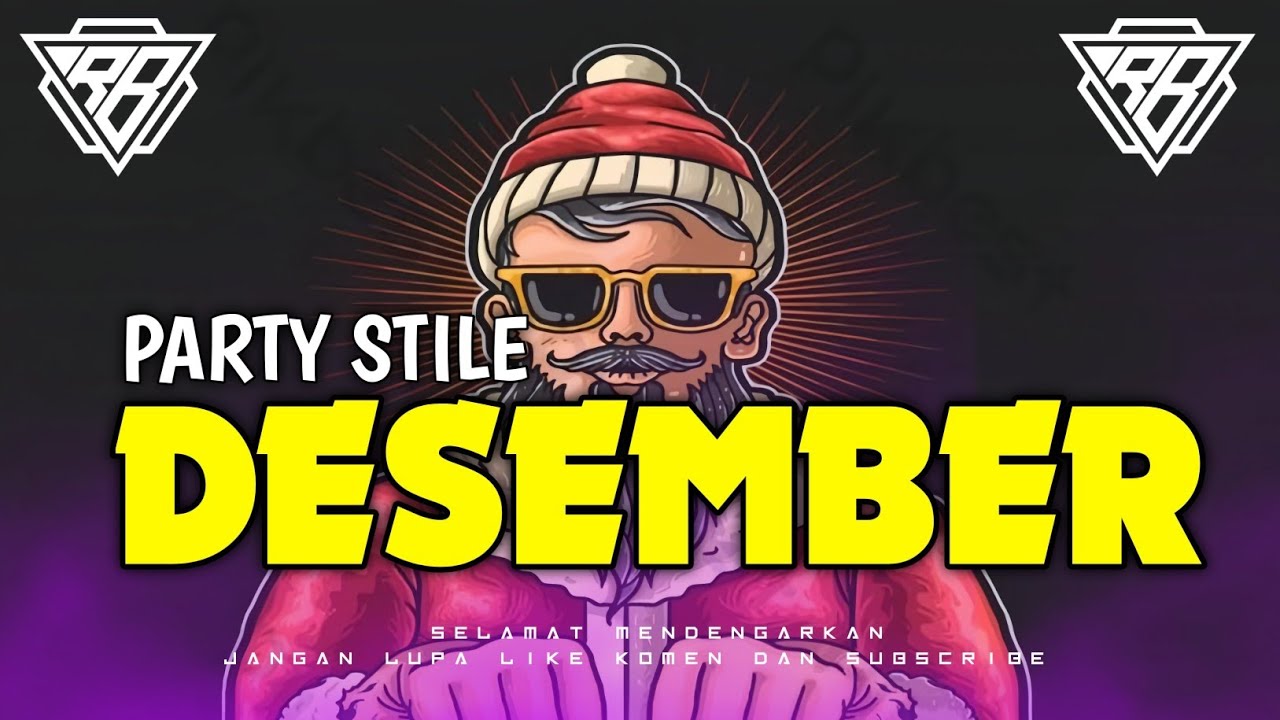 •DESEMBER GACOR-  PARTY STILE 🌴 Ryo BMR 