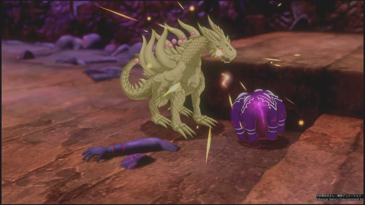 Digimon Survive (PS4): (Moral Route) Miyuki Boss Fight + 2 trophies