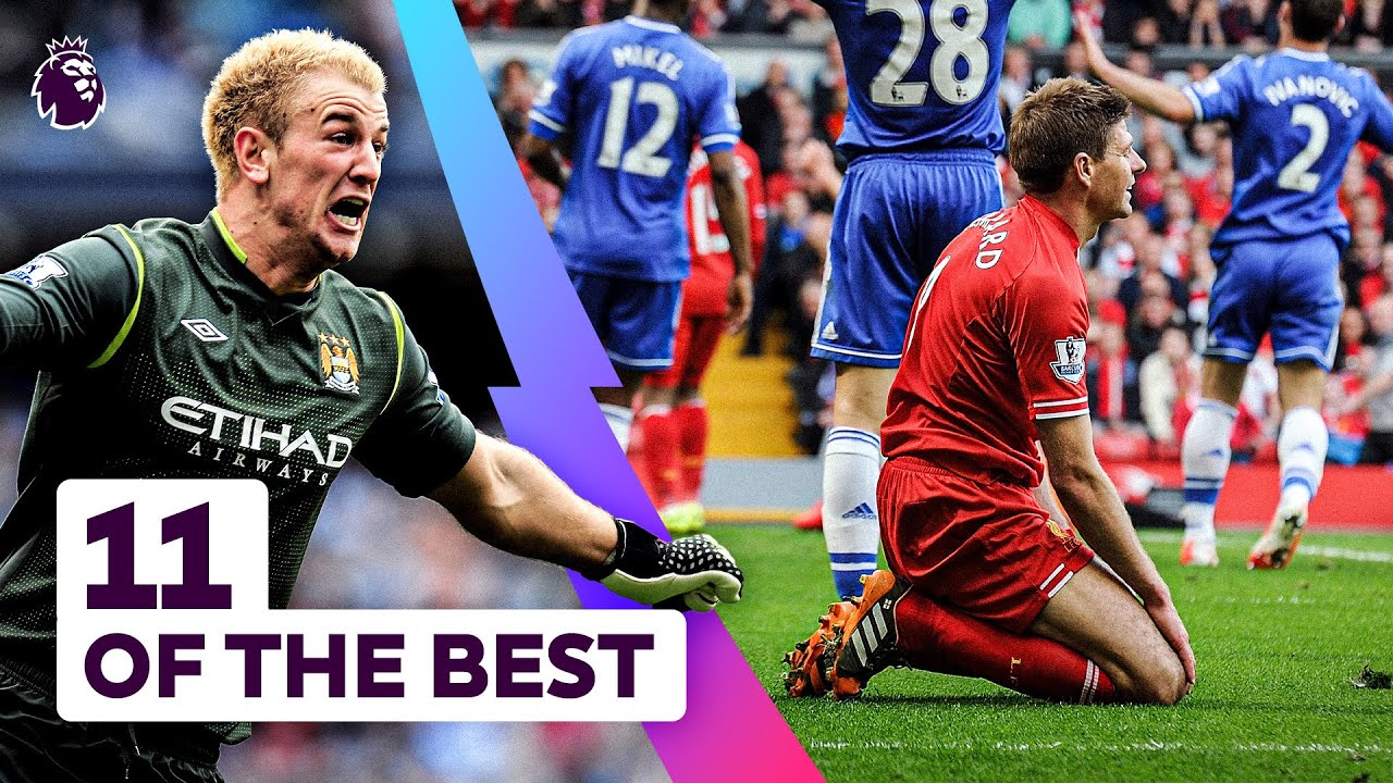 The Moments That WON and LOST the Premier League