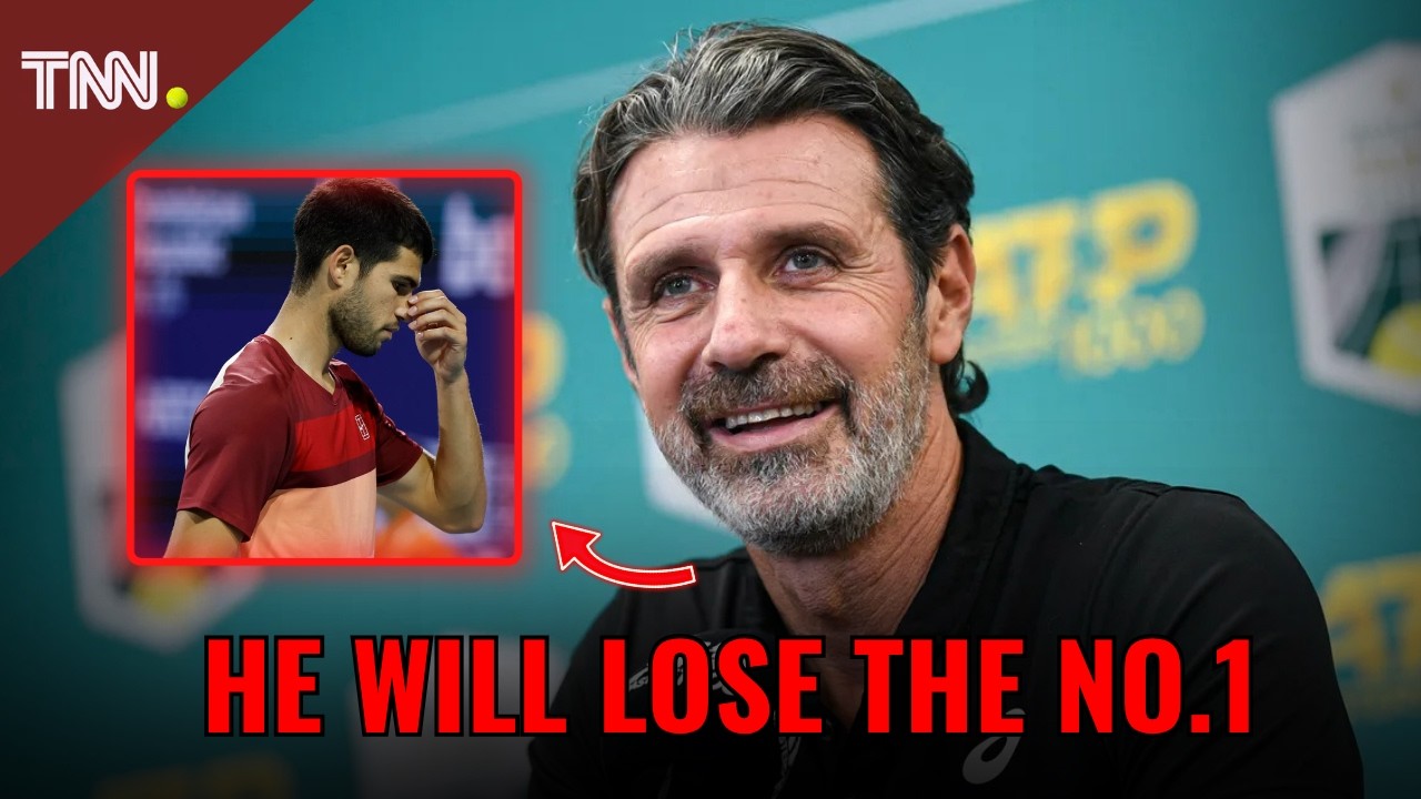 Tennis Players Brutally Honest About Alcaraz DRAMATIC Situation