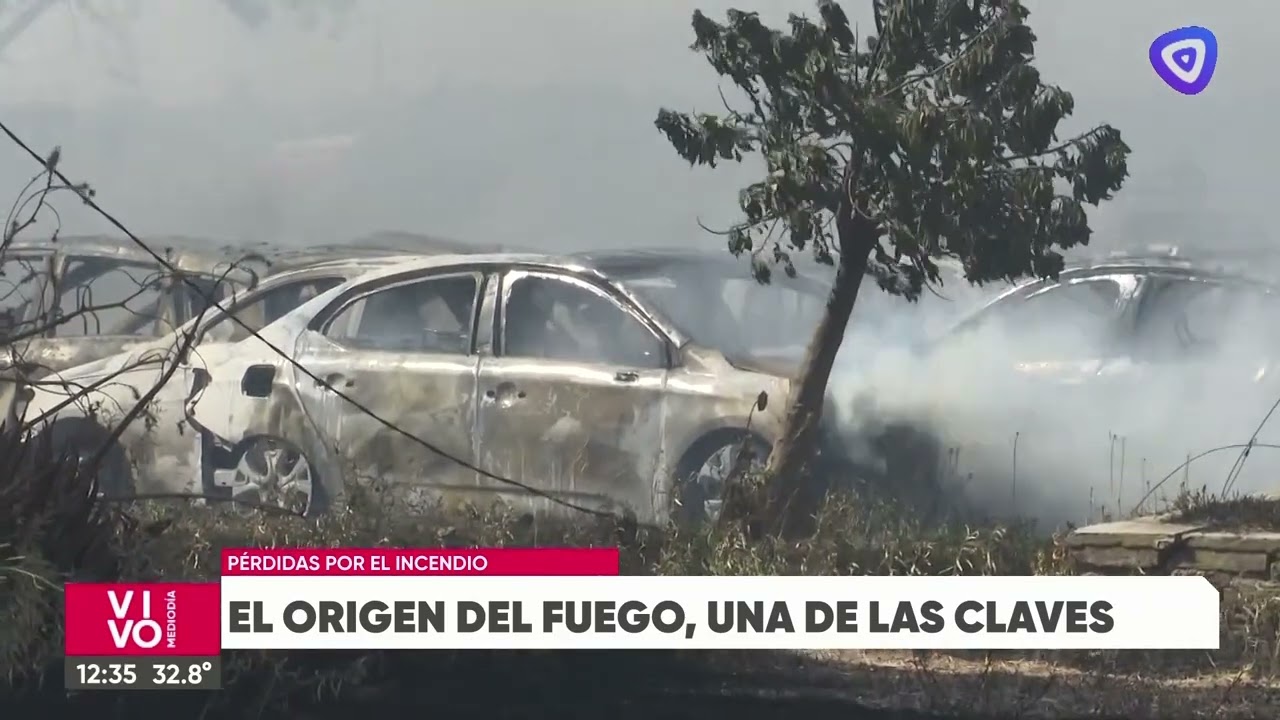 ABOGADO AUTOS QUEMADOS INCENDIO EN LA CAMINERA: &iquest;PUEDEN RECLAMAR LOS DUE&Ntilde;OS DE LOS AUTOS?