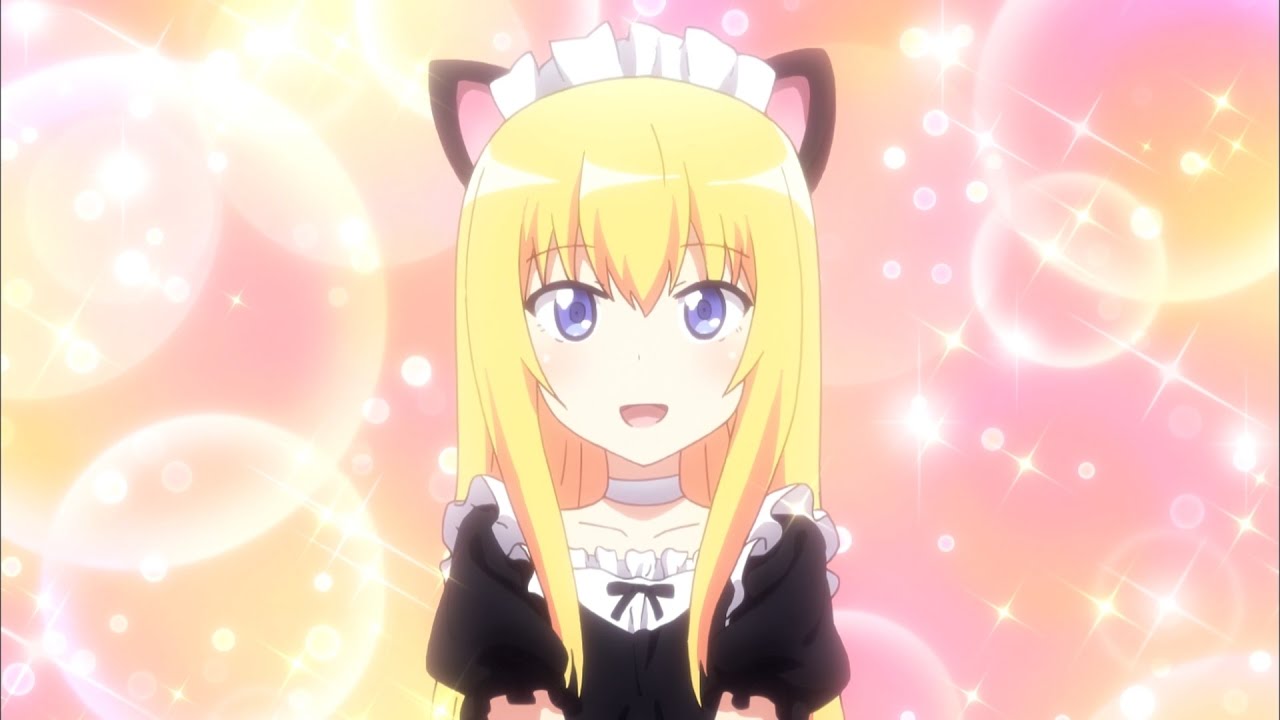 Gabriel Dropout - Angelic Imouto