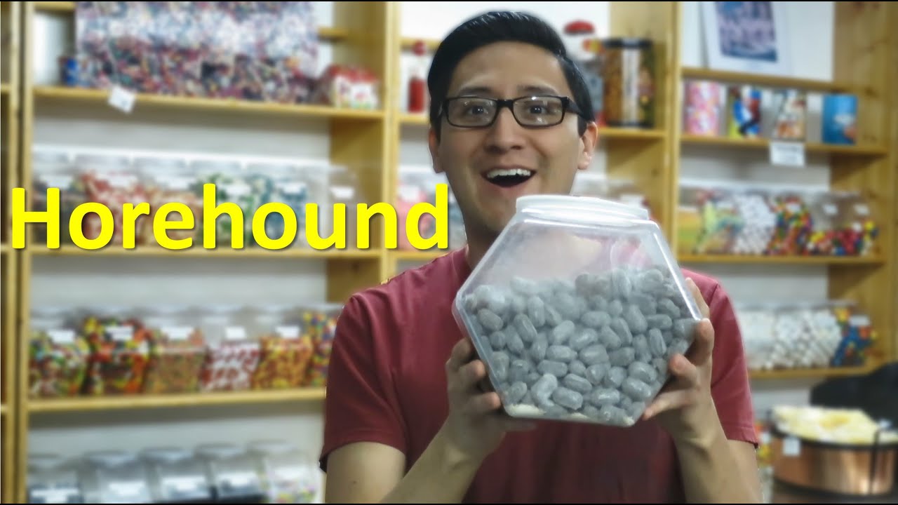 Horehound // TheCandyGuy