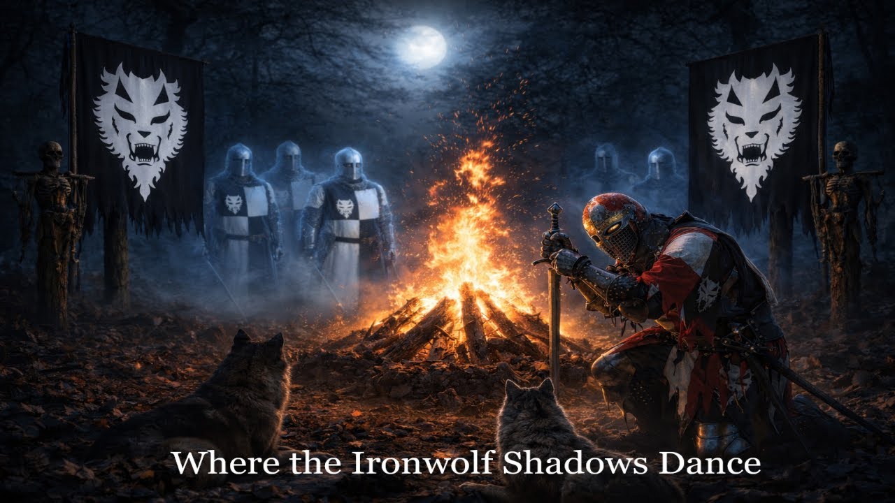 Where the Ironwolf Shadows Dance