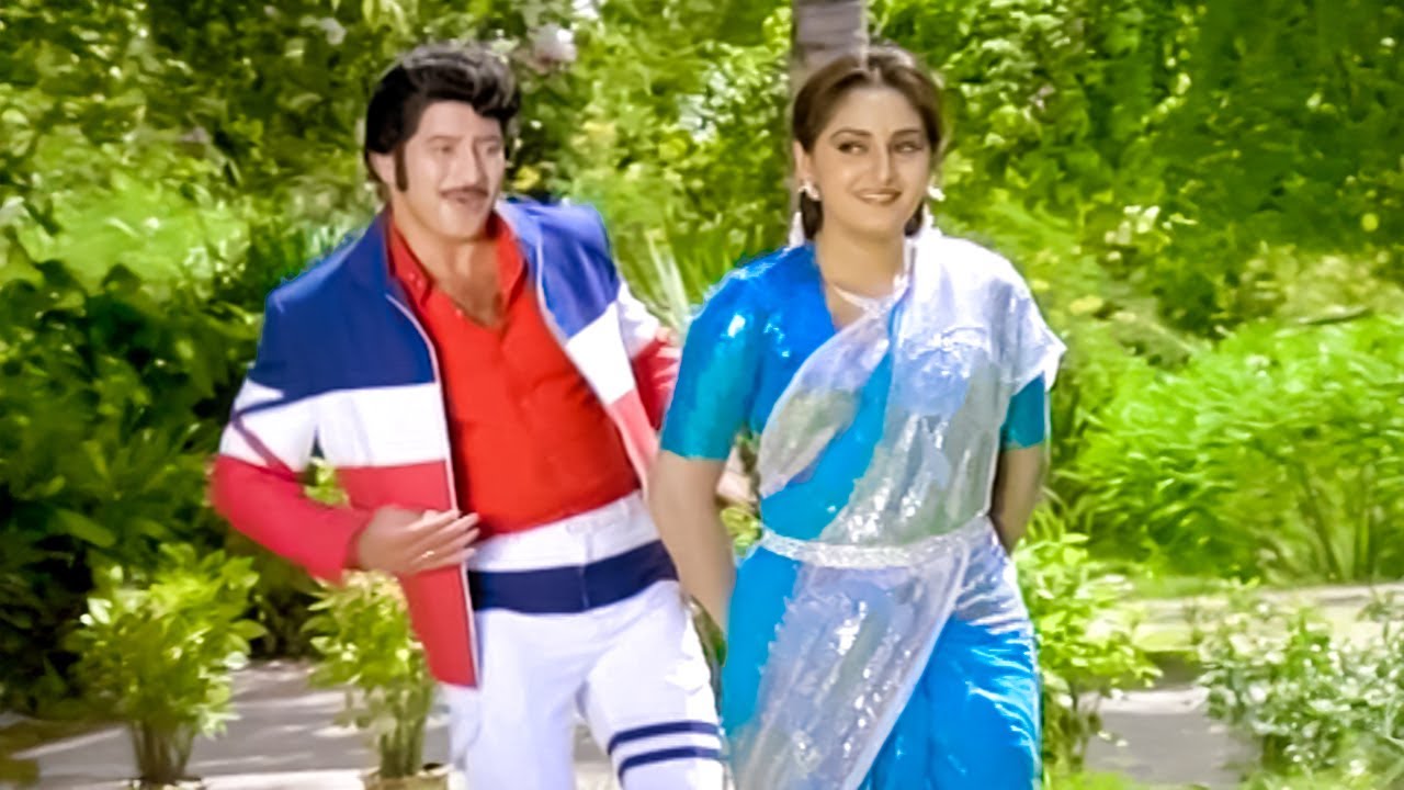 Krishna, Jayaprada Superhit Video Song - Yuddham Movie Songs | Telugu Video Songs HD