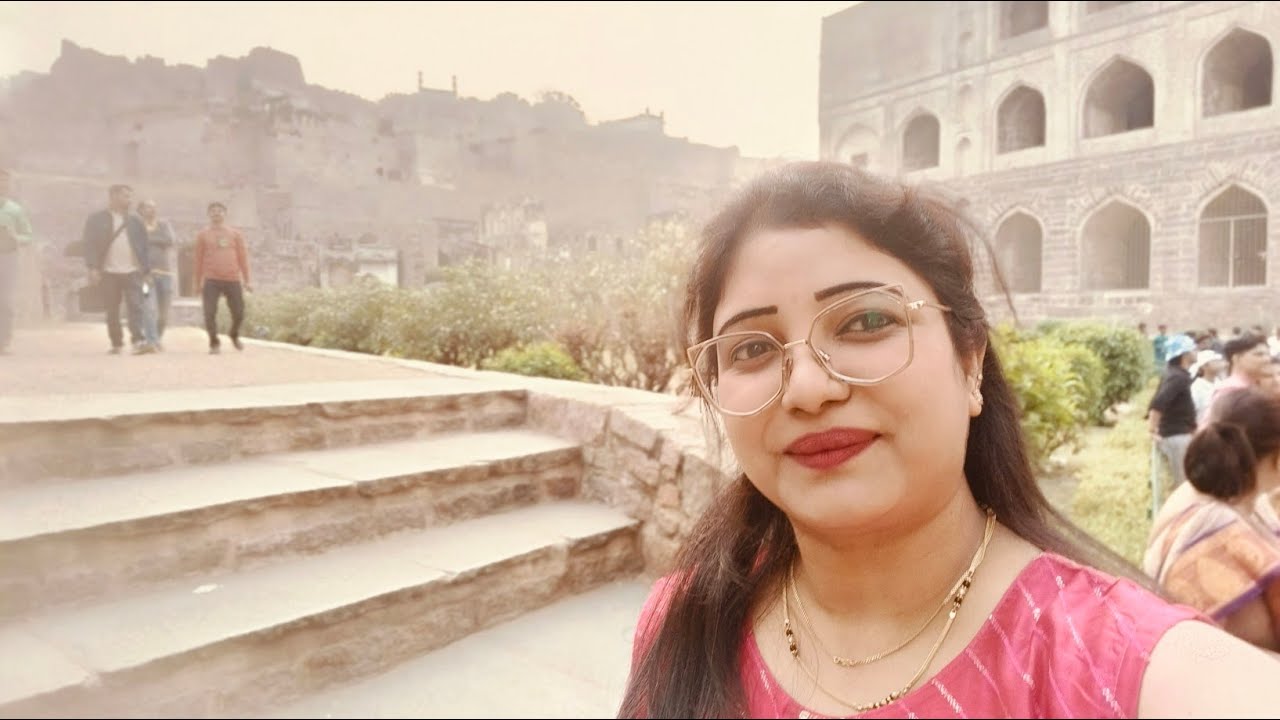 Worth to Visit Hydrabad 😍