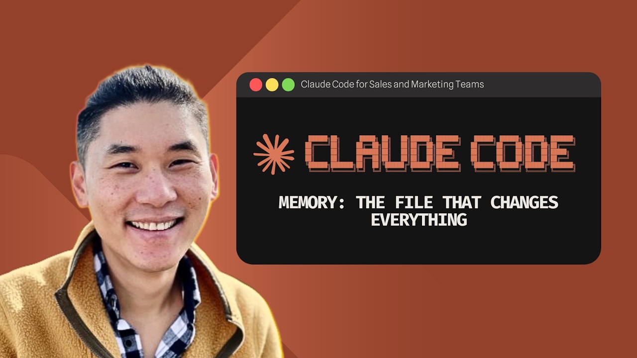 Claude Code Memory: The File That Changes Everything